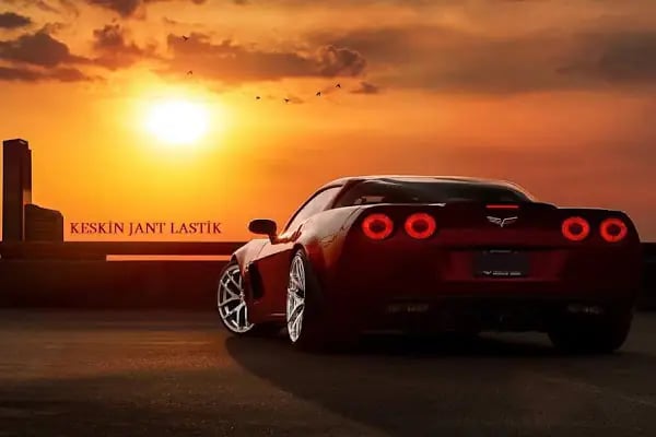 Keskin Jant Lastik - Resim 1