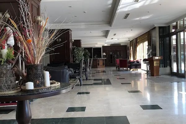 Hotel Monec - Resim 4