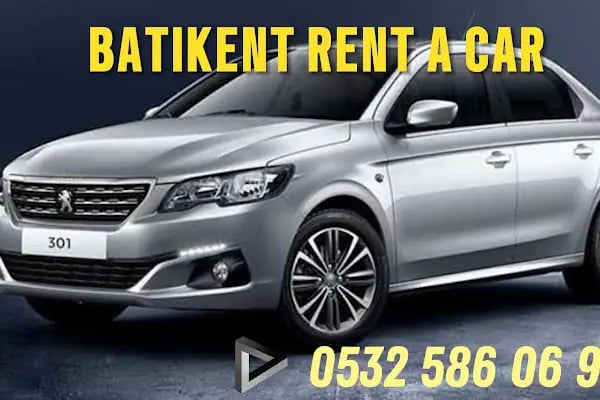 BATIKENT OTO KİRALAMA | Etimesgut Yenimahalle RENT A CAR | Araç Kiralama - Resim 1