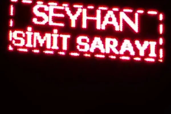 Seyhan Simit Sarayı - Resim 7