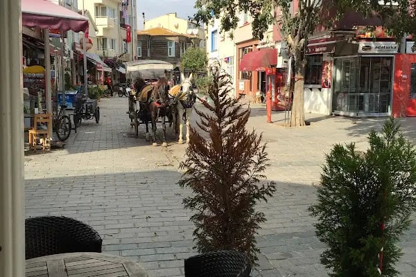 Nissi Restaurant & cafe - Resim 2