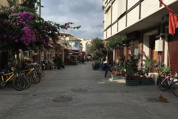 Nissi Restaurant & cafe - Resim 12