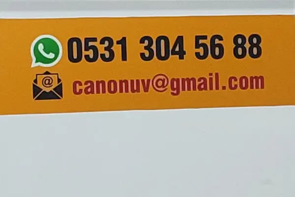 Canon Dijital Baskı Merkezi - Resim 4