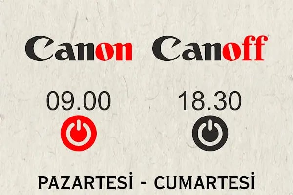 Canon Dijital Baskı Merkezi - Resim 2