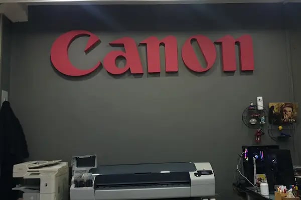 Canon Dijital Baskı Merkezi - Resim 3