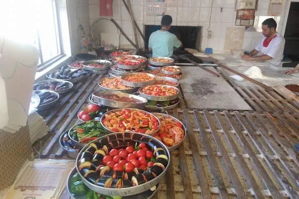 Kaplan Kardeşler Pide ve Lahmacun Fırını - Resim 1