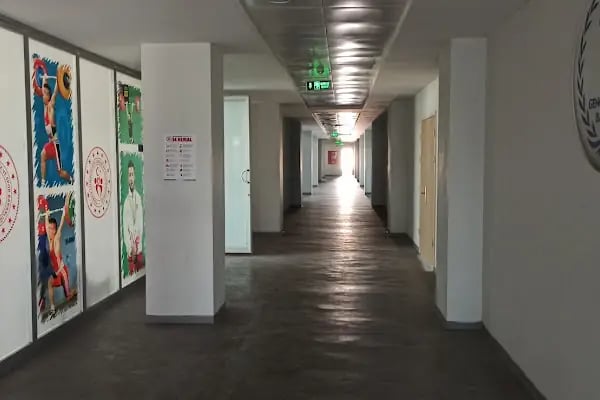 Gaziantep Çok Amaçli Spor Salonu - Resim 6