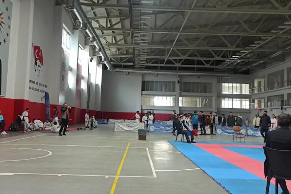 Gaziantep Çok Amaçli Spor Salonu - Resim 4