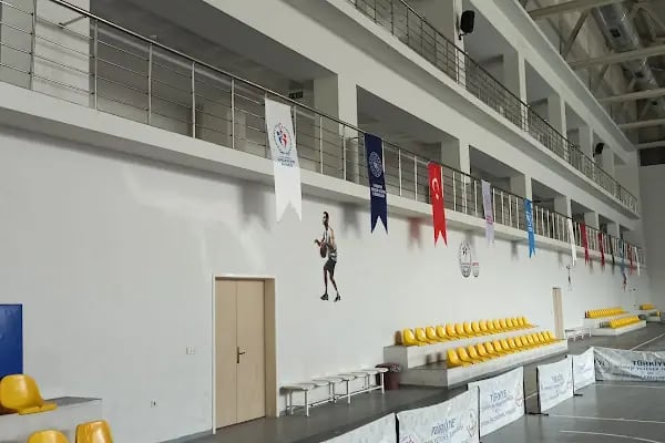 Gaziantep Çok Amaçli Spor Salonu - Resim 5