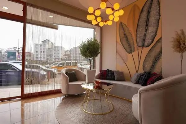 Cartier Luxury Otel - Resim 4