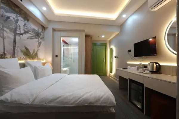Cartier Luxury Otel - Resim 2