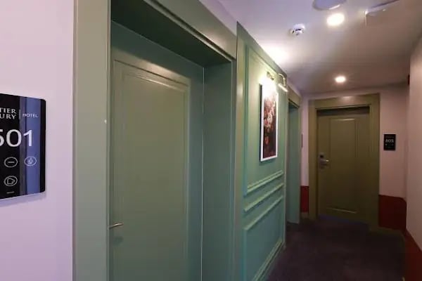 Cartier Luxury Otel - Resim 19