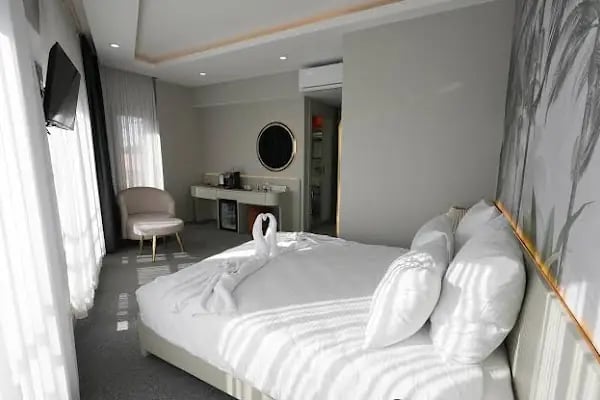 Cartier Luxury Otel - Resim 18