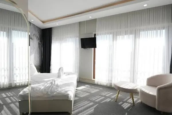 Cartier Luxury Otel - Resim 17