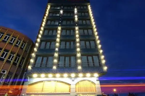 Cartier Luxury Otel - Resim 8