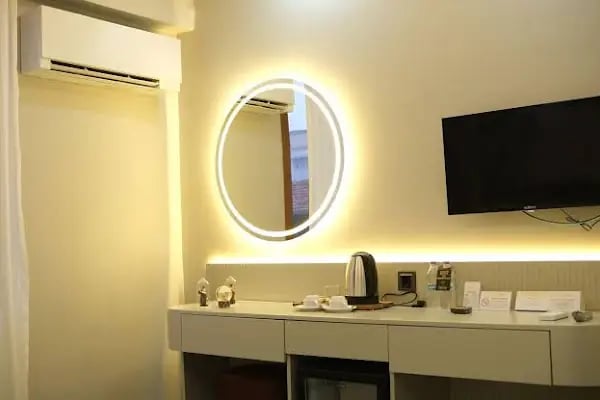Cartier Luxury Otel - Resim 3