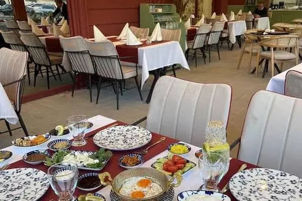 Cartier Luxury Otel - Resim 14