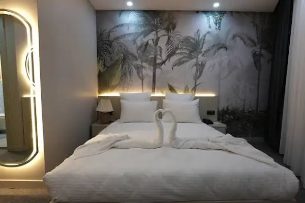 Cartier Luxury Otel - Resim 15