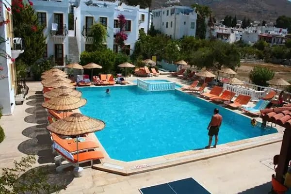 Fiorita Beach Otel - Resim 2