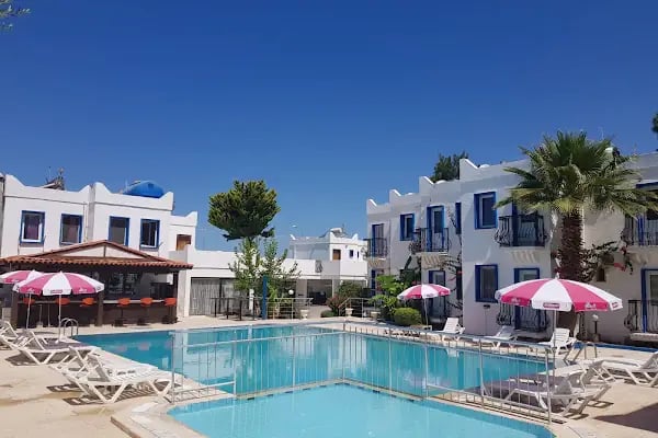 Fiorita Beach Otel - Resim 8