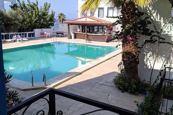 Fiorita Beach Otel - Resim 9