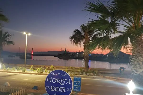 Fiorita Beach Otel - Resim 5
