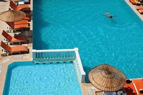 Fiorita Beach Otel - Resim 4