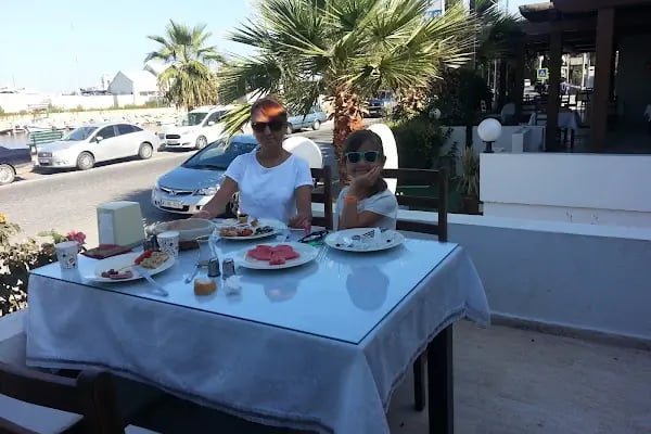 Fiorita Beach Otel - Resim 11