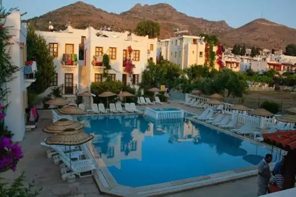 Fiorita Beach Otel - Resim 6