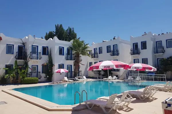 Fiorita Beach Otel - Resim 7