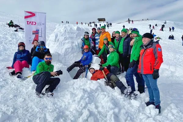Erciyes Kayak Merkezi - Resim 7