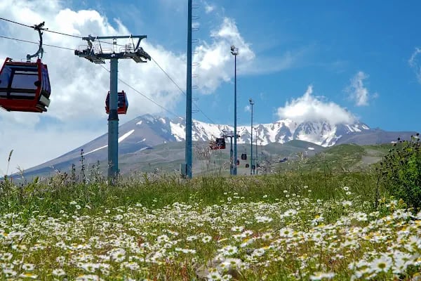 Erciyes Kayak Merkezi - Resim 8