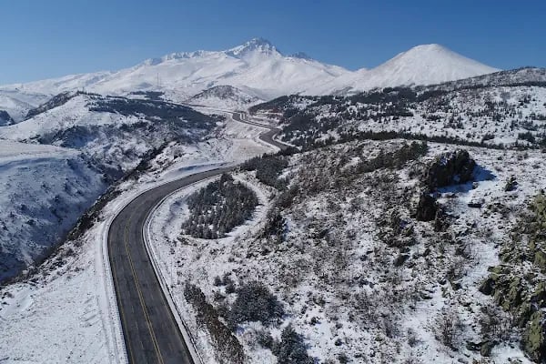 Erciyes Kayak Merkezi - Resim 2