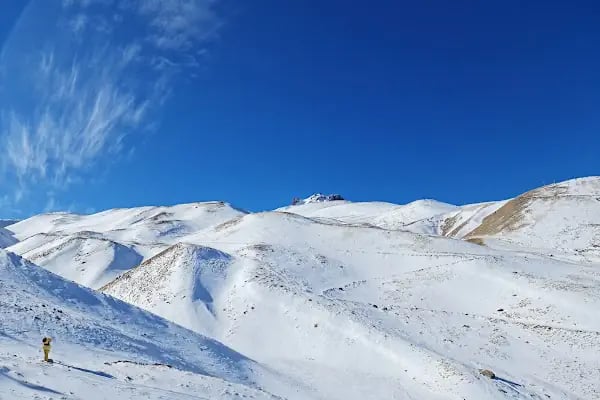 Erciyes Kayak Merkezi - Resim 19