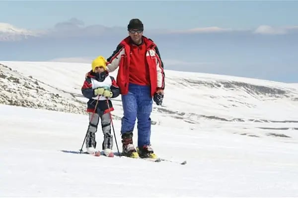 Erciyes Kayak Merkezi - Resim 6