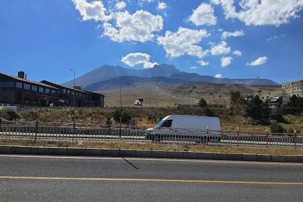 Erciyes Kayak Merkezi - Resim 17
