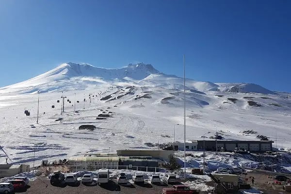 Erciyes Kayak Merkezi - Resim 10