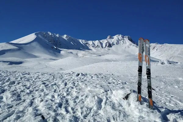 Erciyes Kayak Merkezi - Resim 14