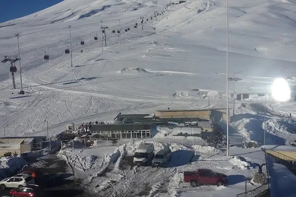 Erciyes Kayak Merkezi - Resim 11