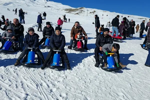Erciyes Kayak Merkezi - Resim 16