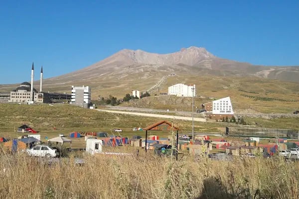 Erciyes Kayak Merkezi - Resim 5
