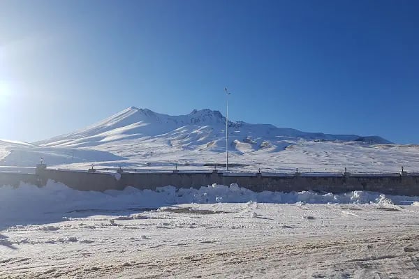 Erciyes Kayak Merkezi - Resim 3