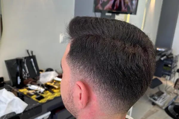 Trendcut Erkek Kuaförü - Resim 3