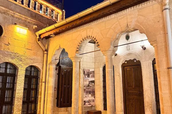 HARRAN ÜNİVERSİTESİ URFA EVİ UYGULAMA OTELİ - Resim 9