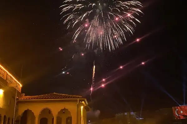 HARRAN ÜNİVERSİTESİ URFA EVİ UYGULAMA OTELİ - Resim 6