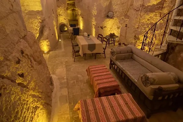 HARRAN ÜNİVERSİTESİ URFA EVİ UYGULAMA OTELİ - Resim 17