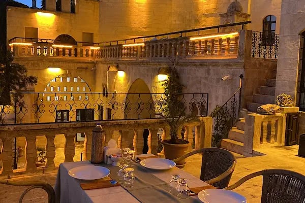 HARRAN ÜNİVERSİTESİ URFA EVİ UYGULAMA OTELİ - Resim 16