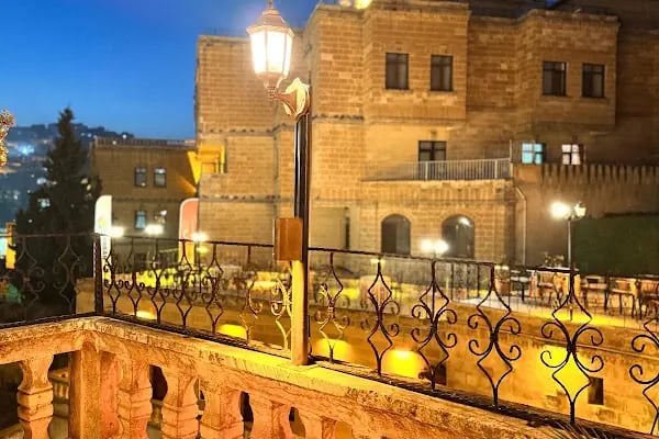 HARRAN ÜNİVERSİTESİ URFA EVİ UYGULAMA OTELİ - Resim 10