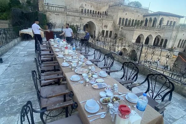 HARRAN ÜNİVERSİTESİ URFA EVİ UYGULAMA OTELİ - Resim 13
