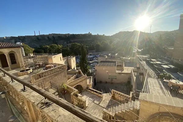 HARRAN ÜNİVERSİTESİ URFA EVİ UYGULAMA OTELİ - Resim 20